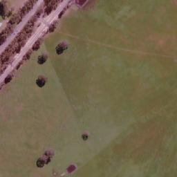 Satellite imagery of Rhymney Hill, AU