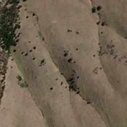 Satellite imagery of Telegraph Hill, AU