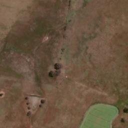 Satellite imagery of Norbury Number One Mine, AU
