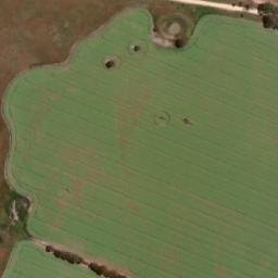 Satellite imagery of Norbury Number One Mine, AU