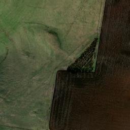 Satellite imagery of Mcivor Hill, AU