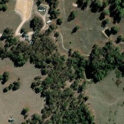 Satellite imagery of Mount St Mary, AU