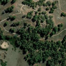 Satellite imagery of Mount St Mary, AU
