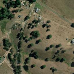 Satellite imagery of Sharkeys Hill, AU