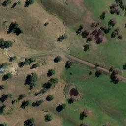 Satellite imagery of Sharkeys Hill, AU