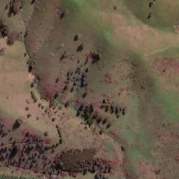 Satellite imagery of Murchison Hill, AU