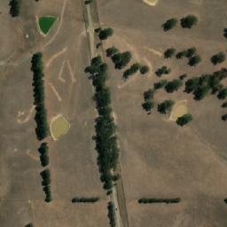 Satellite imagery of Cheviot Hills, AU