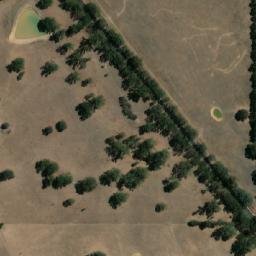 Satellite imagery of Cheviot Hills, AU