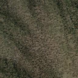 Satellite imagery of Little Baldy, AU