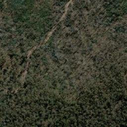 Satellite imagery of Mount Stewart, AU