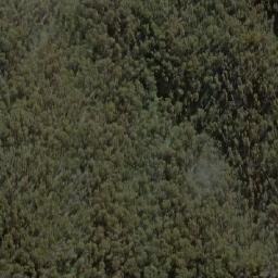Satellite imagery of Mount Joan, AU