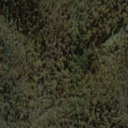 Satellite imagery of Mount Joan, AU