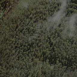 Satellite imagery of Mount Joan, AU