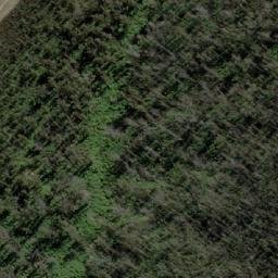 Satellite imagery of Mount Little Bill, AU