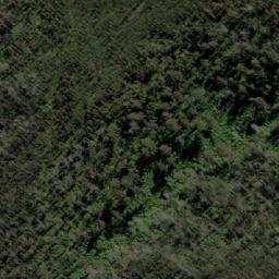 Satellite imagery of Mount Little Bill, AU