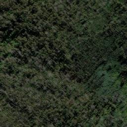 Satellite imagery of Mount Little Bill, AU