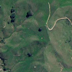 Satellite imagery of Te Karetu Point, NZ