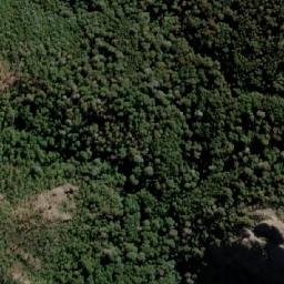 Satellite imagery of Cerro Panteón, CL