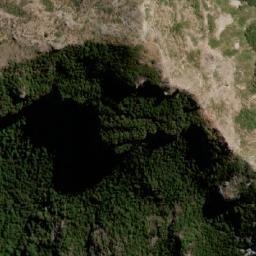 Satellite imagery of Cerro Tres Puntas, CL