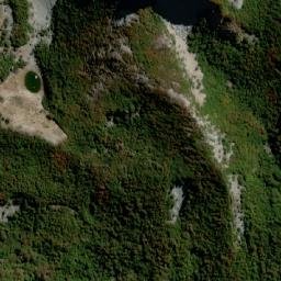 Satellite imagery of Cerro Divisadero, CL