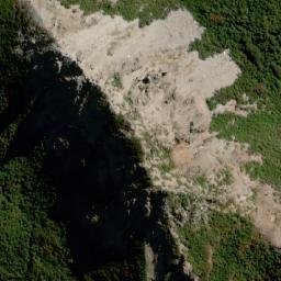 Satellite imagery of Cerro Divisadero, CL