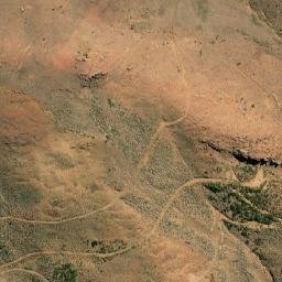Satellite imagery of Cerro de las Yeguas, AR