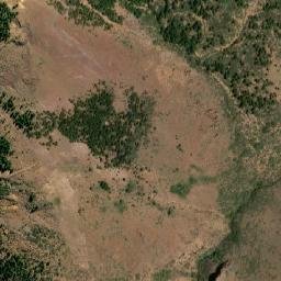 Satellite imagery of Cerro de las Yeguas, AR