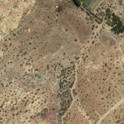 Satellite imagery of Cerro Huarinchenque, AR