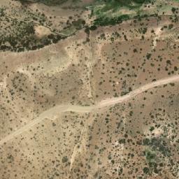 Satellite imagery of Cerro Huarinchenque, AR