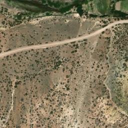 Satellite imagery of Cerro Huarinchenque, AR