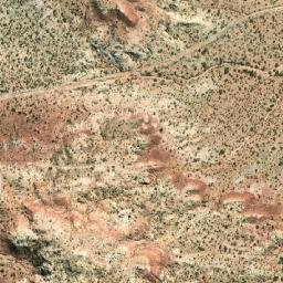 Satellite imagery of Mina Fortuna, AR