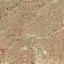 Satellite imagery of Mina Fortuna, AR