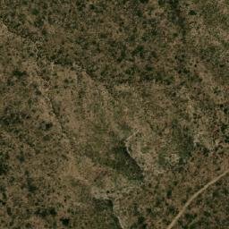 Satellite imagery of Cerro Azul, AR