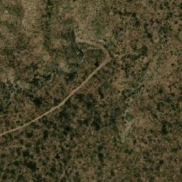 Satellite imagery of Cerro Azul, AR