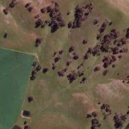 Satellite imagery of Napoleon Hill, AU