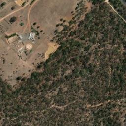 Satellite imagery of Snake Hill, AU