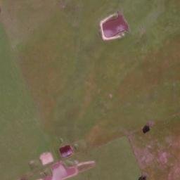 Satellite imagery of Rhymney Hill, AU