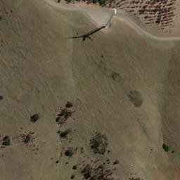 Satellite imagery of Telegraph Hill, AU