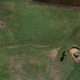 Satellite imagery of Mcivor Hill, AU