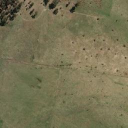 Satellite imagery of Mount Stewart, AU