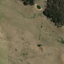 Satellite imagery of Mount Stewart, AU