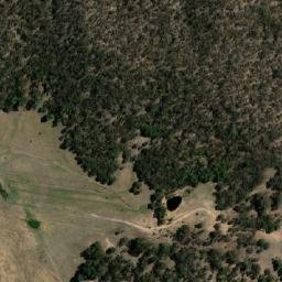 Satellite imagery of Mount Stewart, AU