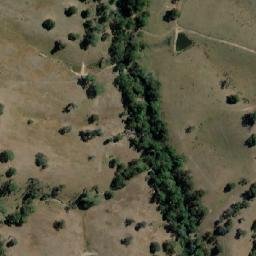 Satellite imagery of Sharkeys Hill, AU