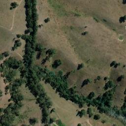 Satellite imagery of Sharkeys Hill, AU