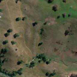 Satellite imagery of Sharkeys Hill, AU