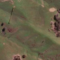 Satellite imagery of Homestead Hill, AU