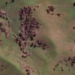 Satellite imagery of Homestead Hill, AU