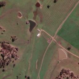 Satellite imagery of Homestead Hill, AU