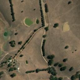 Satellite imagery of Cheviot Hills, AU