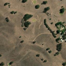 Satellite imagery of Cheviot Hills, AU